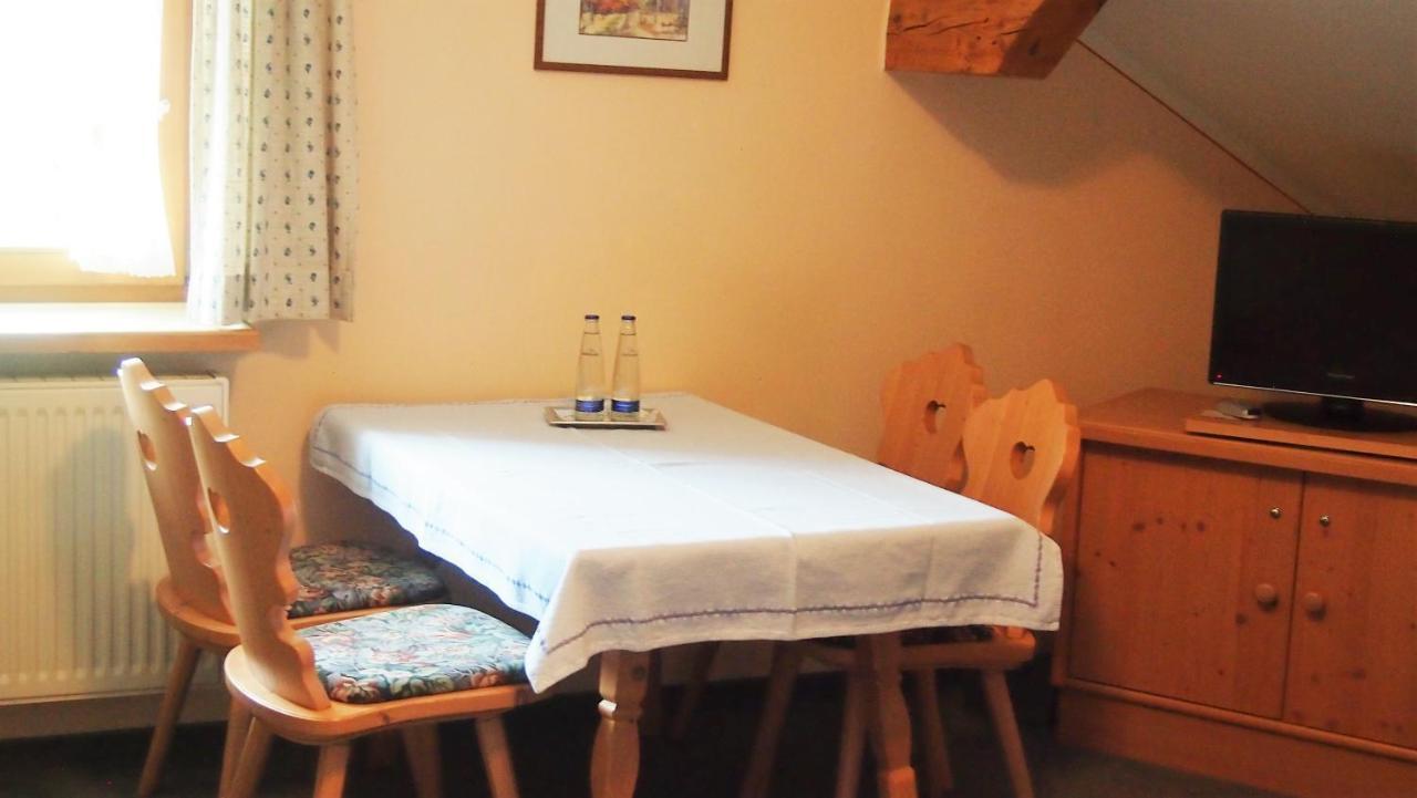 Land Wirtschaft Hoess Bad Feilnbach Room photo